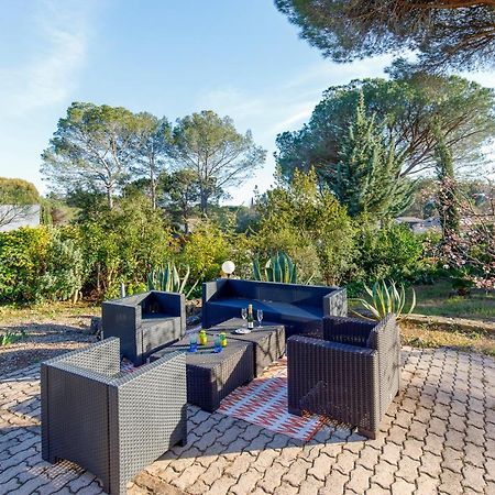 Villa Carole Yourhosthelper. Roquebrune-sur-Argens Buitenkant foto