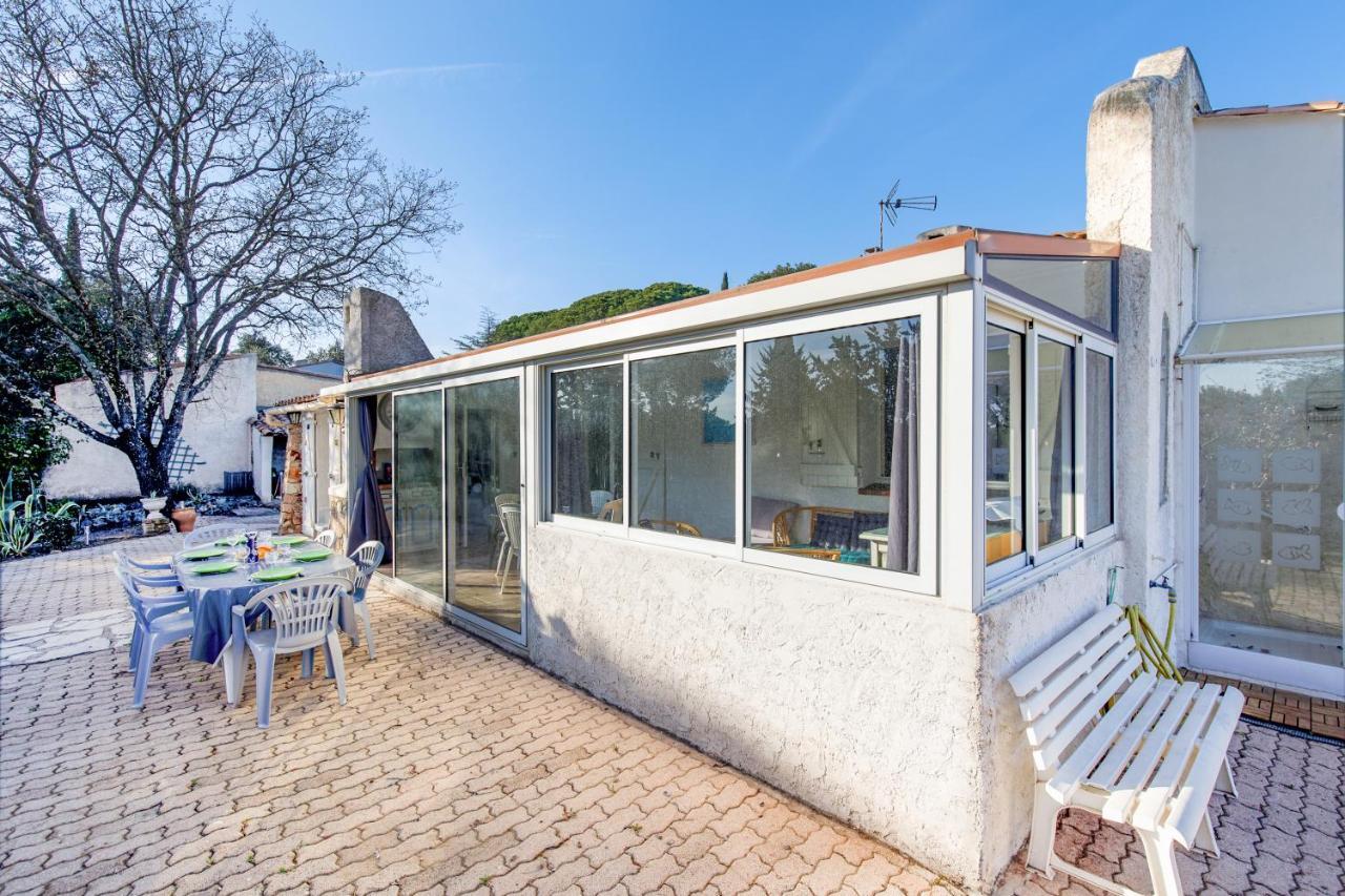Villa Carole Yourhosthelper. Roquebrune-sur-Argens Buitenkant foto