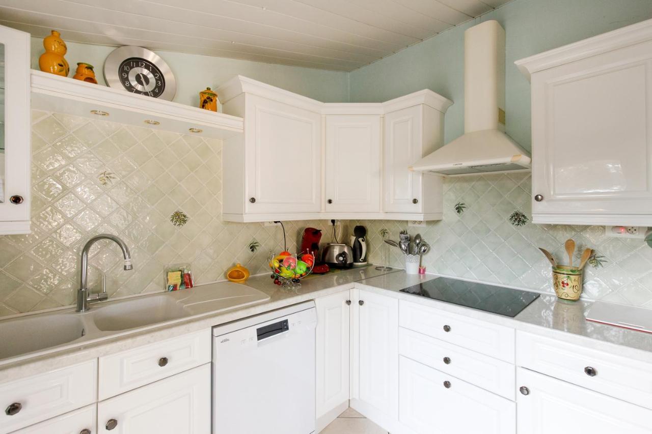 Villa Carole Yourhosthelper. Roquebrune-sur-Argens Buitenkant foto