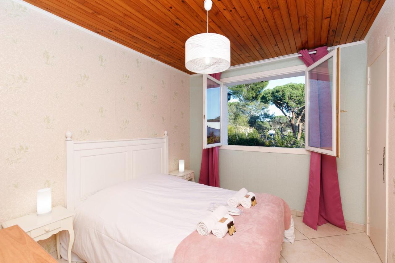 Villa Carole Yourhosthelper. Roquebrune-sur-Argens Buitenkant foto